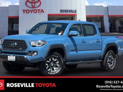 Certified 2019 Toyota Tacoma TRD Off-Road
