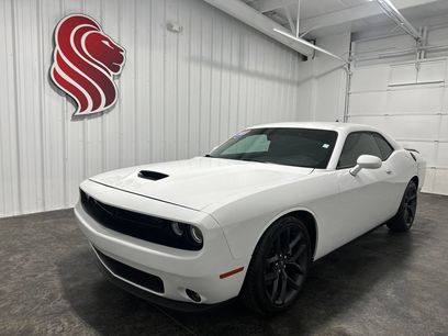Used 2021 Dodge Challenger R/T w/ Blacktop Package
