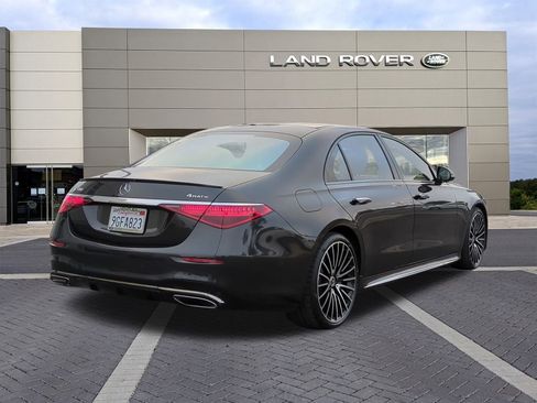 Used 2023 Mercedes-Benz S 580 S 580 image 5