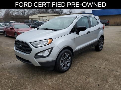 Certified 2022 Ford EcoSport S image 2