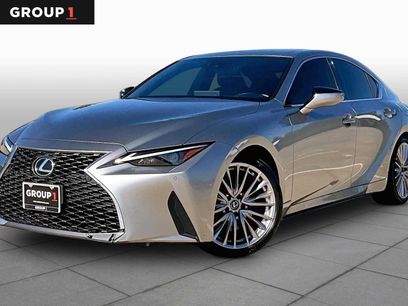 Used 2023 Lexus IS 300 w/ Premium Package