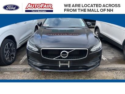 Used 2017 Volvo S90 T6 Momentum w/ Vision Package