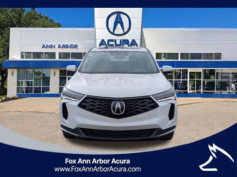 New 2026 Acura RDX SH-AWD w/ Technology Package image 8