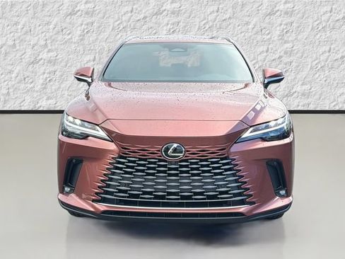 New 2026 Lexus RX 350h w/ Convenience Package AWD/4WD image 7