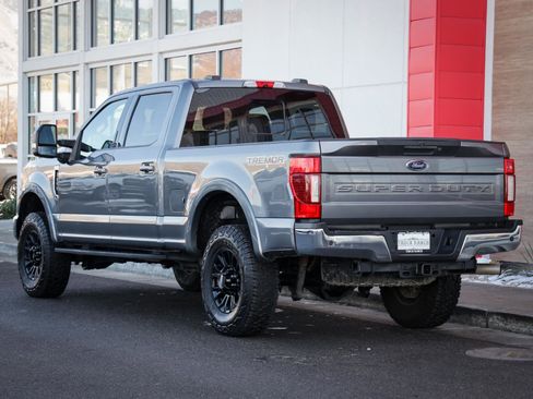 Used 2021 Ford F250 Lariat w/ Tremor Off-Road Package image 6