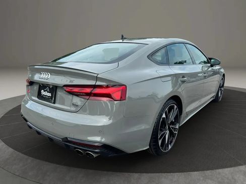 Used 2021 Audi S5 Premium Plus w/ Premium Plus Package AWD/4WD image 5