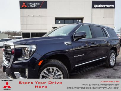 Used 2023 GMC Yukon SLT w/ SLT Premium Package