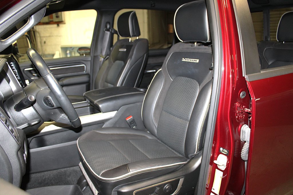 Certified 2023 RAM 1500 Laramie AWD/4WD image 25