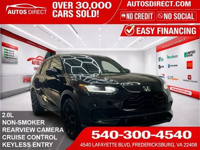 Used 2023 Honda HR-V Sport