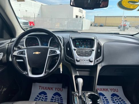 Used 2015 Chevrolet Equinox LT w/ Driver Convenience Package AWD/4WD image 29