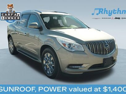 Used 2014 Buick Enclave Premium w/ Trailering Provision Package