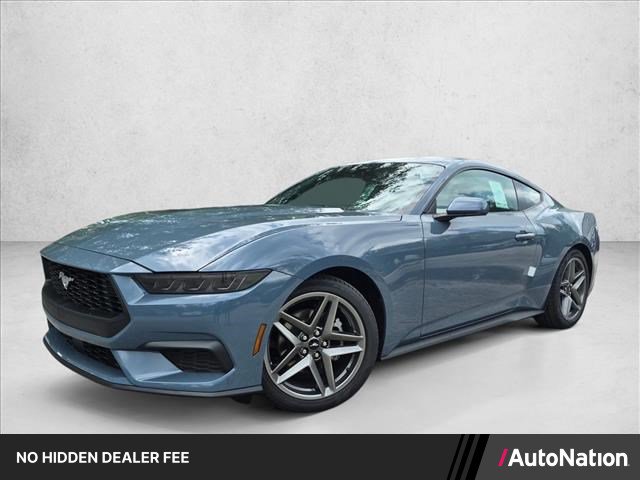 New 2026 Ford Mustang Coupe RWD image 1