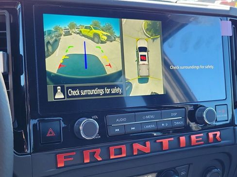 New 2026 Nissan Frontier PRO-4X w/ Pro-4x Convenience Package AWD/4WD image 10