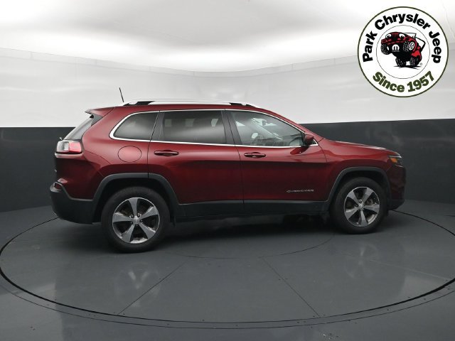 Used 2020 Jeep Cherokee Limited w/ Trailer Tow Group AWD/4WD image 6