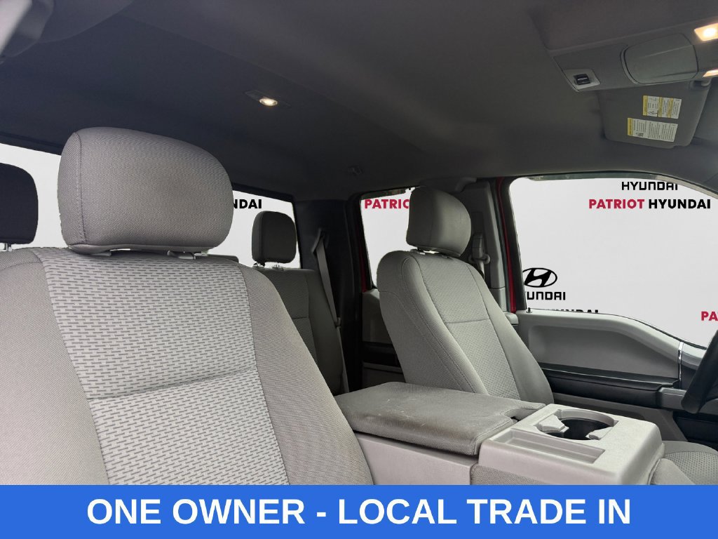 Used 2017 Ford F150 XLT w/ Equipment Group 302A Luxury AWD/4WD image 13