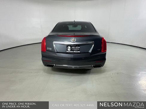 Used 2014 Cadillac CTS Vsport Premium RWD image 7