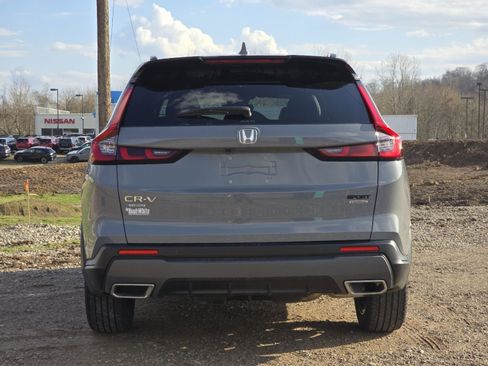 Used 2024 Honda CR-V Sport Touring image 14