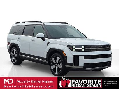 Used 2025 Hyundai Santa Fe Limited