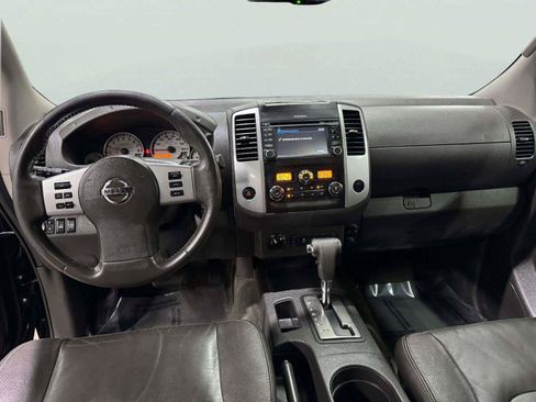 Used 2017 Nissan Frontier PRO-4X w/ Pro-4x Luxury Package AWD/4WD image 34