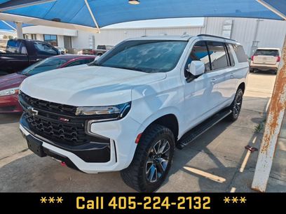 Used 2024 Chevrolet Suburban Z71 w/ Luxury Package