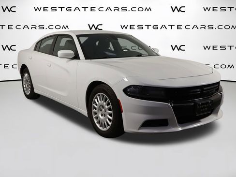 Used 2020 Dodge Charger Police AWD/4WD image 34