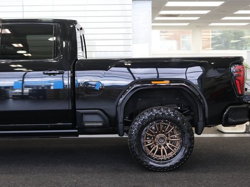 Used 2024 GMC Sierra 3500 AT4 w/ AT4 Premium Plus Package AWD/4WD image 58