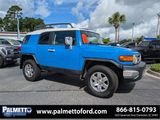 Used 2007 Toyota FJ Cruiser 4WD image 2