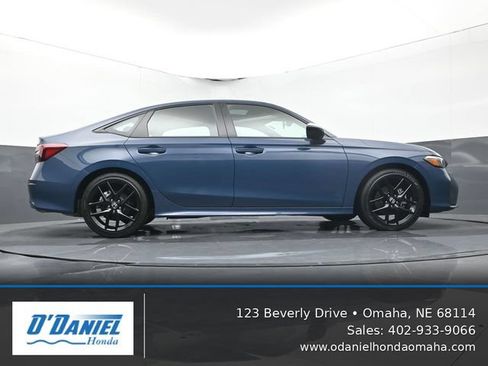 Used 2026 Honda Civic Sport image 13