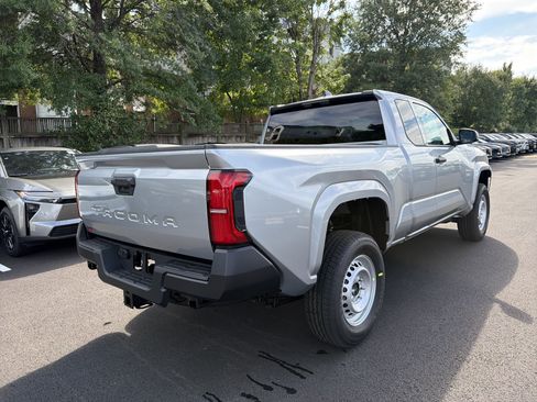 New 2026 Toyota Tacoma SR RWD image 4