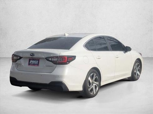 Used 2021 Subaru Legacy Limited image 5