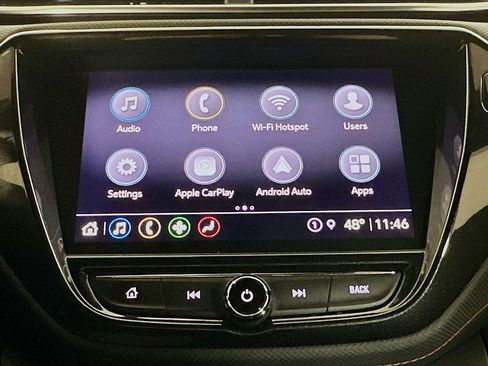 Used 2022 Chevrolet TrailBlazer RS w/ Technology Package image 14