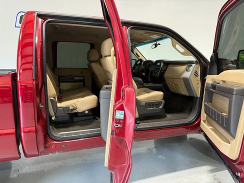 Used 2015 Ford F250 Lariat w/ Chrome Package AWD/4WD image 11