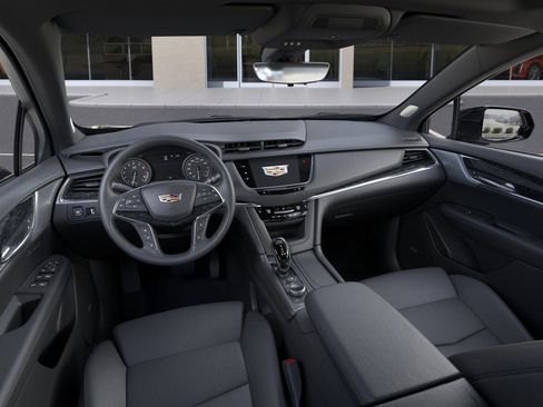 New 2025 Cadillac XT5 Premium Luxury w/ Technology Package image 15