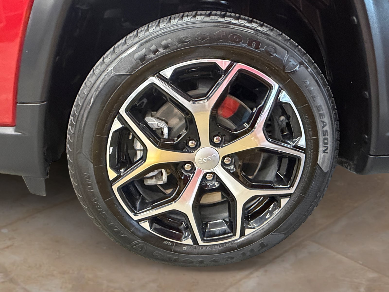 Used 2024 Jeep Compass Limited AWD/4WD image 25