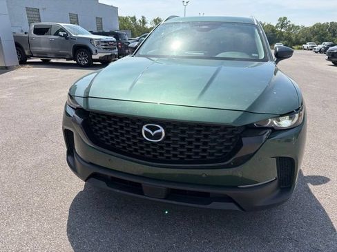 Used 2026 MAZDA CX-50 AWD 2.5 S w/ Preferred Pkg image 5
