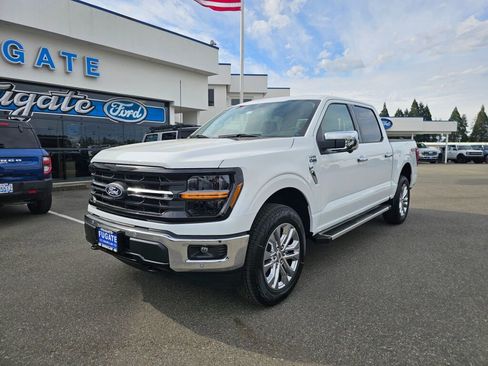 New 2026 Ford F150 XLT AWD/4WD image 2