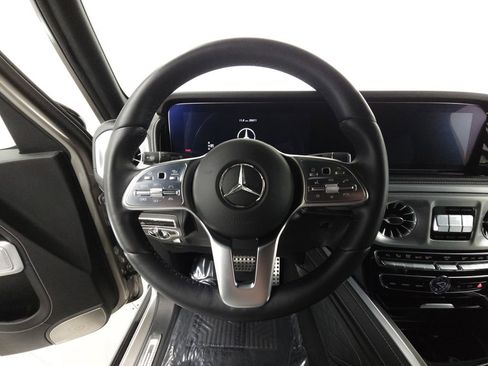 Used 2024 Mercedes-Benz G 550 image 12