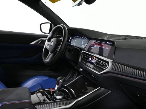 Used 2023 BMW M4 xDrive Competition w/ Executive Package AWD/4WD image 8