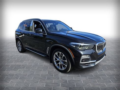 Used 2021 BMW X5 sDrive40i w/ Premium Package image 5