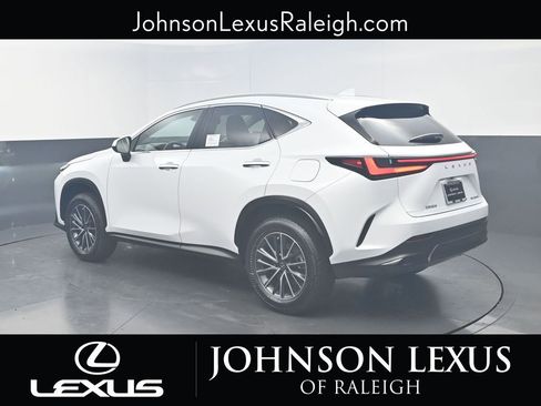 New 2026 Lexus NX 350h FWD image 7