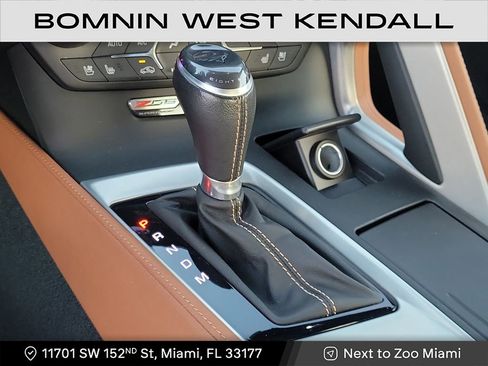 Used 2017 Chevrolet Corvette Z06 image 21