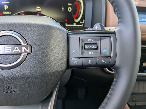 New 2026 Nissan Rogue Platinum w/ Tech Package AWD/4WD image 20
