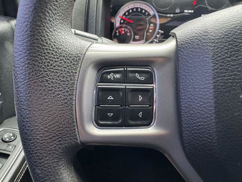Used 2022 RAM 1500 Warlock w/ Electronics Group AWD/4WD image 21