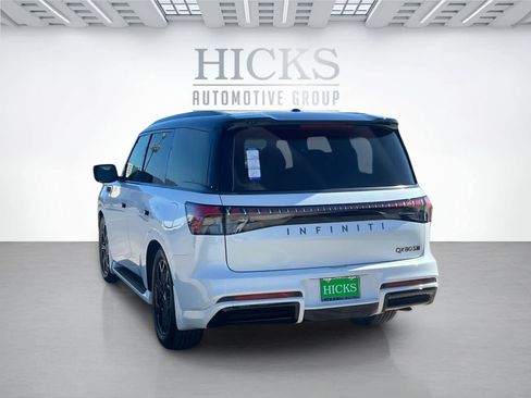 New 2026 INFINITI QX80 SPORT w/ Premium Cargo Package image 7
