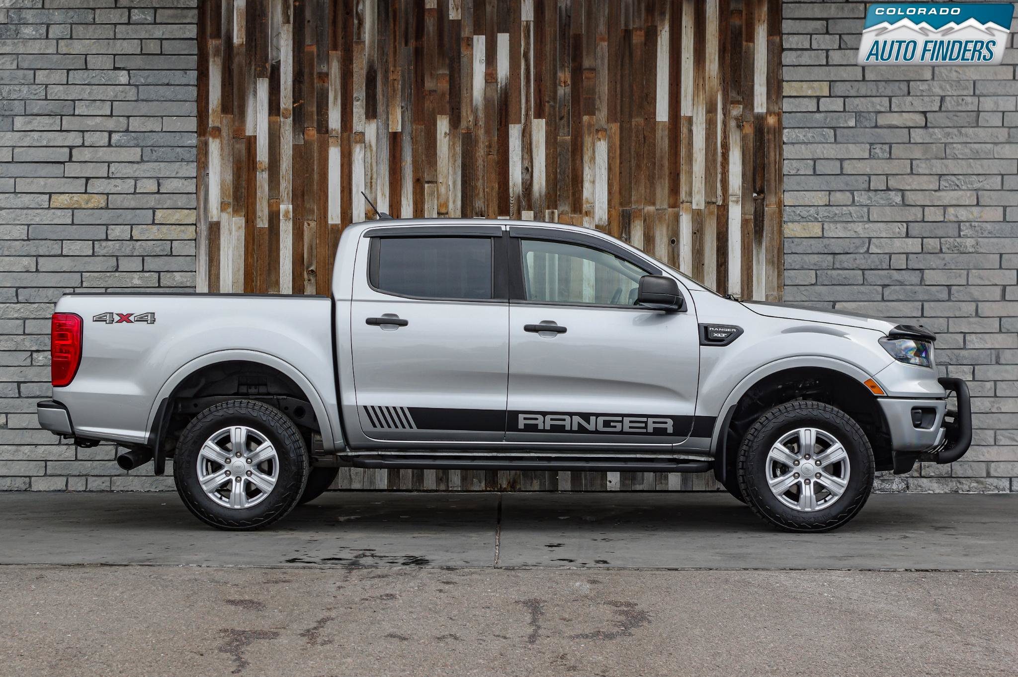 Used 2020 Ford Ranger XLT w/ Trailer Tow Package AWD/4WD image 8