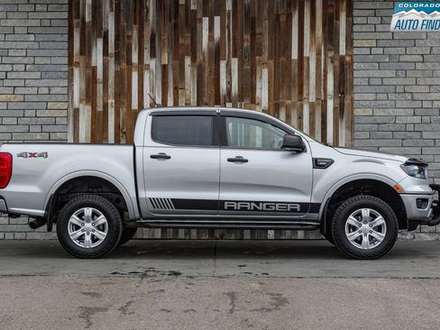 Used 2020 Ford Ranger XLT w/ Trailer Tow Package image 8
