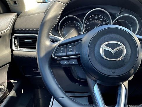 Used 2023 MAZDA CX-5 AWD 2.5 S w/ Select Package image 11