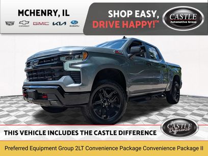 Used 2026 Chevrolet Silverado 1500 LT Trail Boss w/ Convenience Package II
