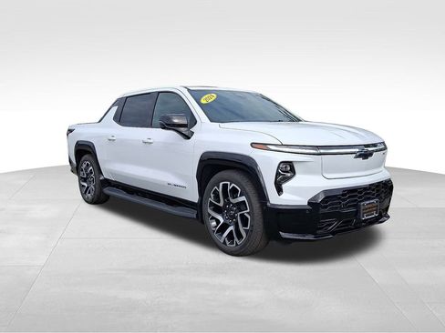 Used 2024 Chevrolet Silverado EV RST image 1