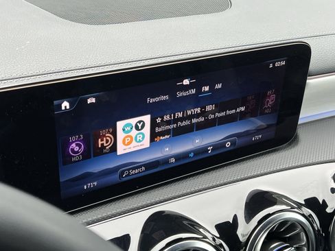 Certified 2026 Mercedes-Benz CLA 250 4MATIC image 23
